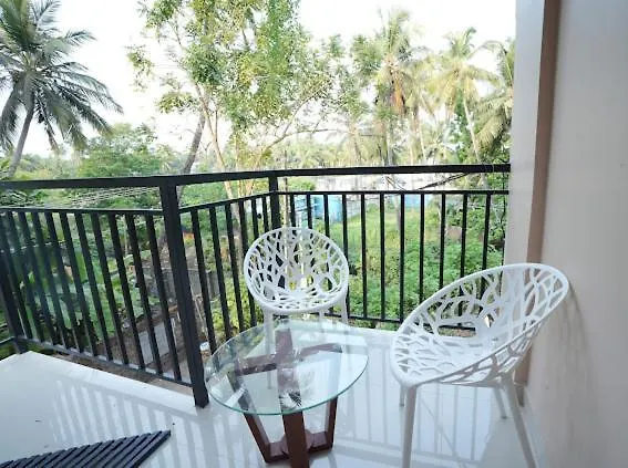 Hotel Le Marina Residency 코지코드
