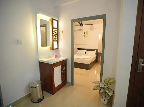 Hotel Le Marina Residency 코지코드 3*,