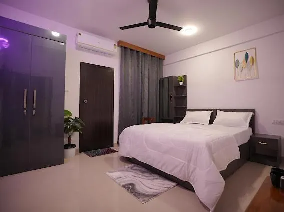 Hotel Le Marina Residency 코지코드