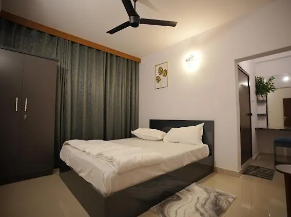 Hotel Le Marina Residency 코지코드 인도