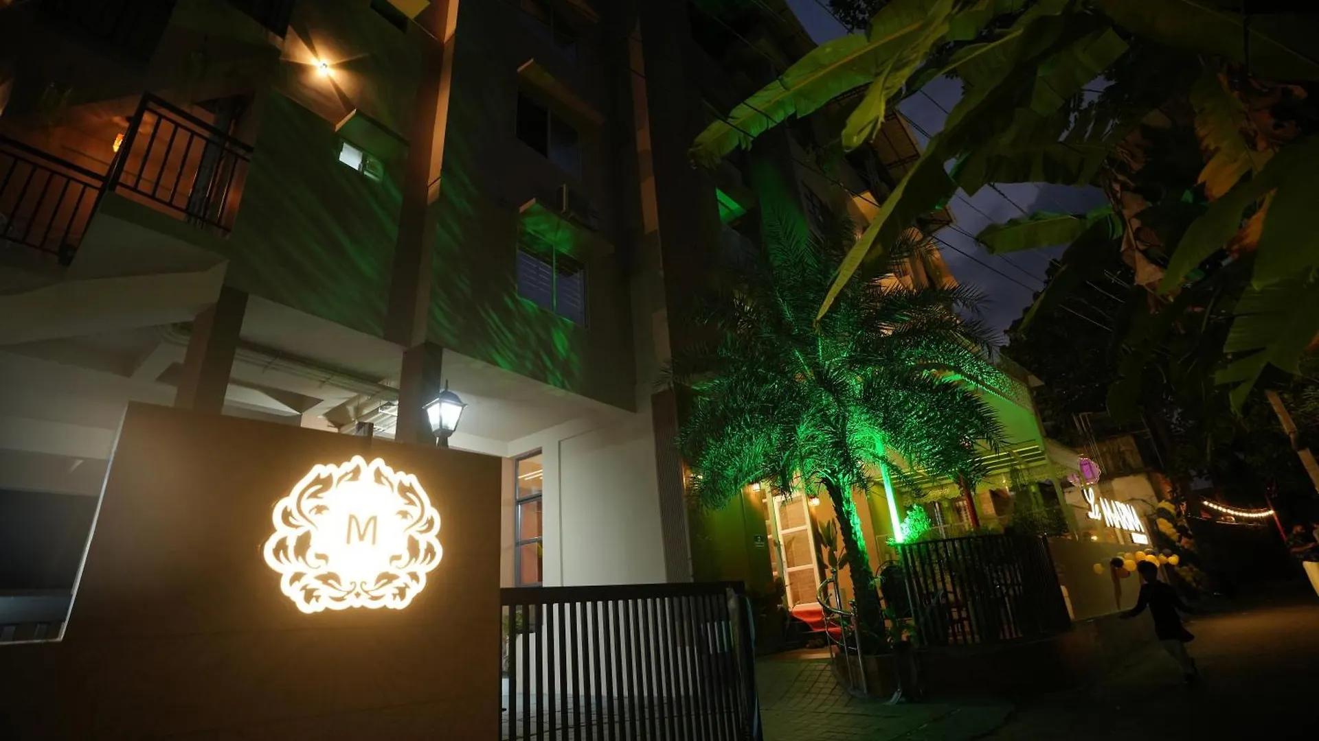 Hotel Le Marina Residency 코지코드